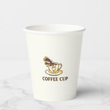 Funny Artist Coffee Cup Design für Kaffeeliebhaber