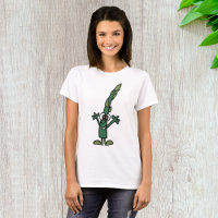 Funny Asparagus Womens T - Shirt