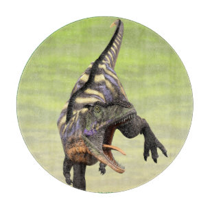 Funny Aucasaurus Dinosaur - Perfekt für Dino Lover Schneidebrett