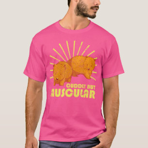 Funny Australia Wildlife Backpacking Aussie Animal T-Shirt