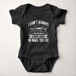 Funny Aviation Aircraft Lover Flugzeug Baby Strampler<br><div class="desc">Funny Airplane Spaß Geschenk für Kinder oder Erwachsene,  die Liebe sehen Flugzeuge fliegen in der Luft. Perfektes Geschenk für Flugbegleiter,  Ingenieur,  Krankenschwester,  Lehrer,  Mediziner,  Mechaniker oder Pilot.</div>