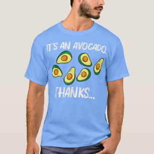 Funny Avocado für Männer Frauen Peak Guac Avocados T-Shirt