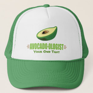 Funny Avocado Lover Truckerkappe