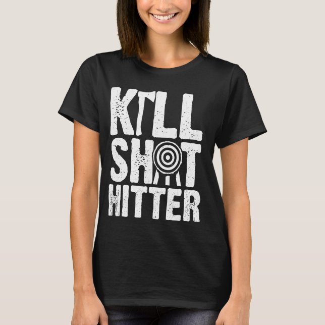 Funny Ax Throwing Ax Hatchet Thrower T-Shirt (Vorderseite)