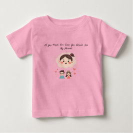 Funny Baby Bodysuit Baby T-shirt
