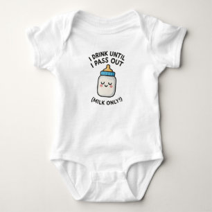 Funny Baby Bodysuit Strampler