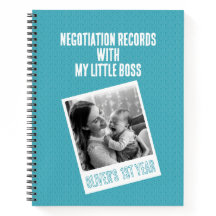 Funny Baby Journal mit KIMONO Muster