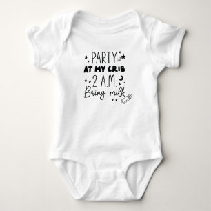 Funny Baby Strampler
