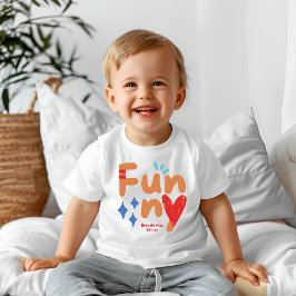 Funny Baby T-shirt