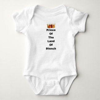 Funny Baby Zitat aus Film Baby Strampler