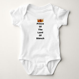 Funny Baby Zitat aus Film Strampler