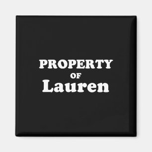 Funny Bachelor Geschenke für Grundbesitz von Laure Magnet