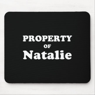 Funny Bachelor Geschenke für Grundbesitz von Natal Mousepad