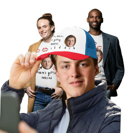 Funny Bachelor hat Stag Party Bucks do Cap Truckerkappe