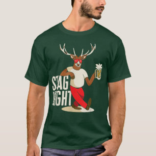 Funny Bachelor Junggeselinnen-Abschied Single Life T-Shirt