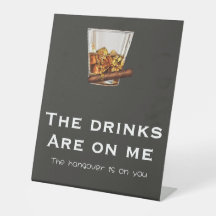 Funny Bachelor Party Bar