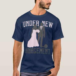 Funny Bachelor Party Unter neuer Leitung T-Shirt