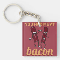 Funny Bacon Meme Obsession Niedlichen Paar BESTE F