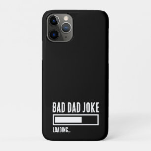 Funny Bad Vater Joke Loading Case-Mate iPhone Hülle