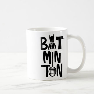 Funny Badminton Shuttle Kaffeetasse