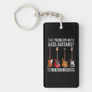 Funny Baid Musicien Bass Guitare