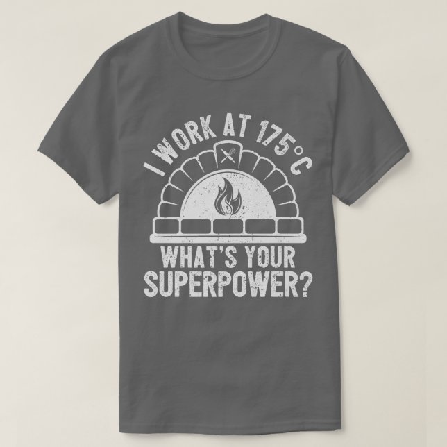 Funny Baker Bread Baking Bread Baker What's Your S T-Shirt (Design vorne)