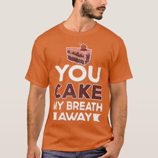 Funny Baking Bake Lover Brot Baker Whisk Taker Ba T-Shirt
