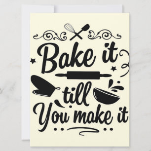 Funny Baking I Funny Kochgeschenke