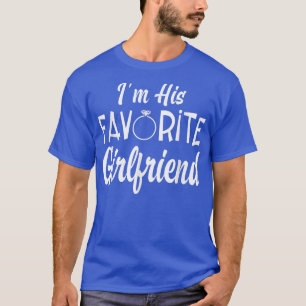 Funny bald Bridge zu sein ist Verlobt in seinem Li T-Shirt