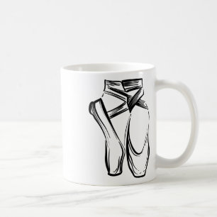 Funny Ballerina Gift Giro del Malcantone Cooles Tä Kaffeetasse
