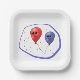 Funny Ballloons Teller