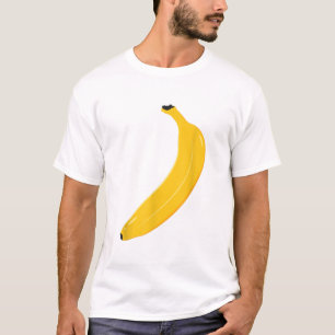 Funny Banana Frucht Halloween T - Shirt Kostümcoup