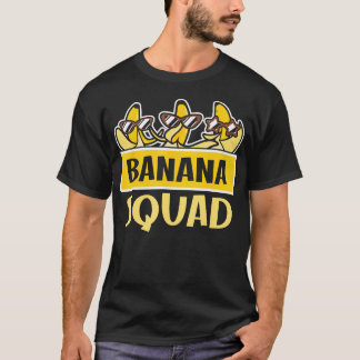 Funny Banana Squad Shirt Thananas Halloween C