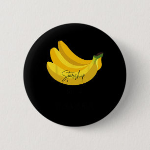 Funny Banana Zitat Button