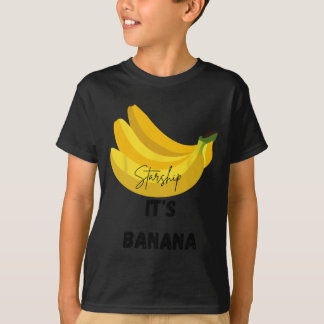 Funny Banana Zitat T-Shirt