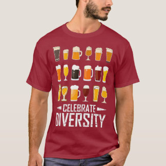 Funny Bar Drinking Practice Kunstrasen Bier Ale T-Shirt