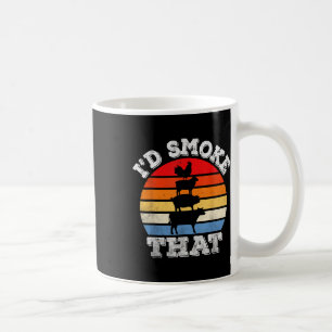 Funny Barbecue Id rauchen, dass Grill Grillen Flei Kaffeetasse