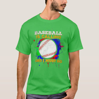 Funny Baseball1 T-Shirt