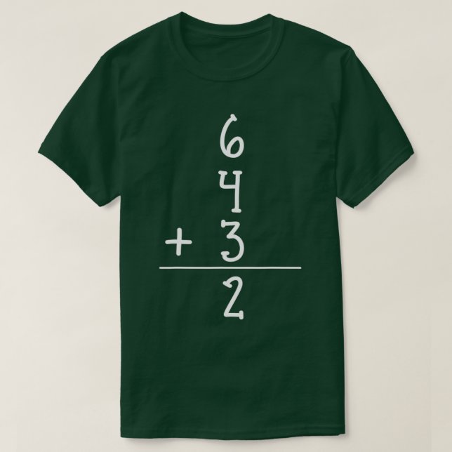 Funny Baseball Geschenk 643 2 Baseball Doppelspiel T-Shirt (Design vorne)
