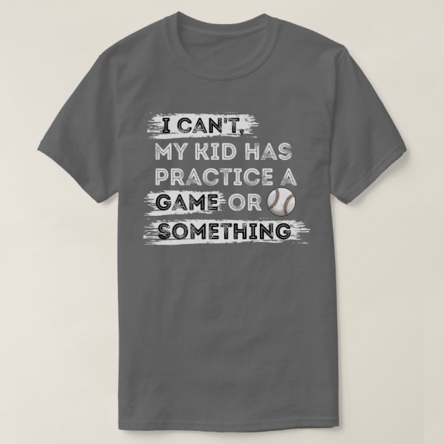 Funny Baseball Liebhaber von Shirt von Männern und (Design vorne)