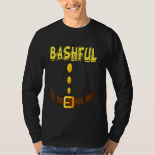 Funny Bashween Zwarf Costume Familie Group T-Shirt