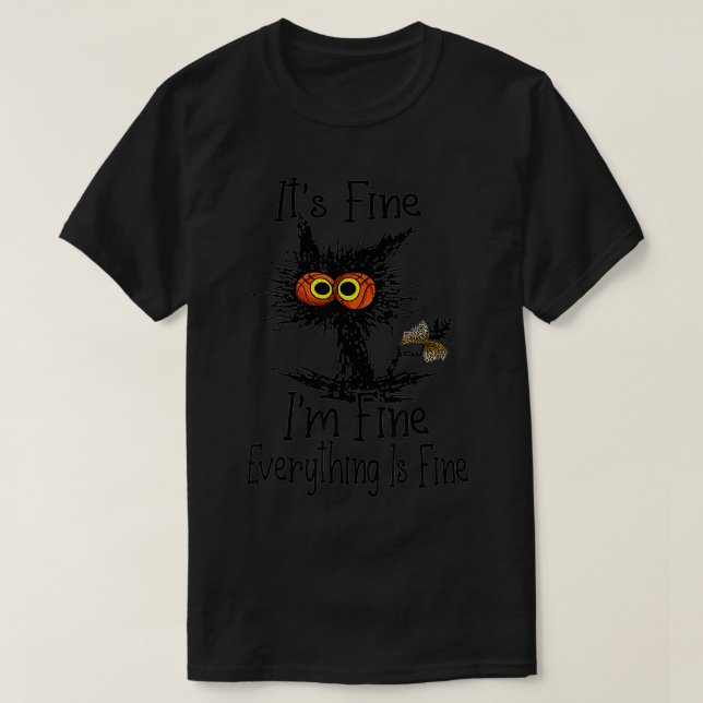 Funny Basketball Mama Messy Cat Basketball Mama Mo T-Shirt (Design vorne)