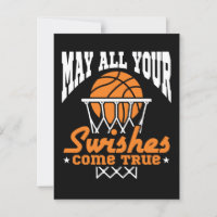 Funny Basketball Möge alle Ihre Schwule treffen