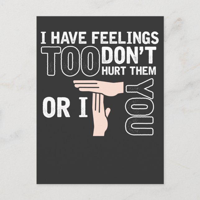 Funny Basketball Schiedsrichter Spaß Basketball Zi Postkarte (Vorderseite)