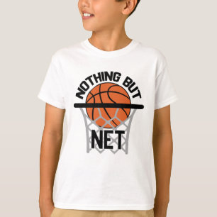 Funny Basketball T Shirt drucken