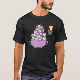 Funny Bassoon Sprichwort - Musikinstrumente T-Shirt