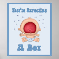 Funny Bawling Baby for Boy
