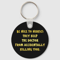 Funny Be Nice-Nurses Joke