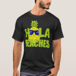 Funny Beach Summer Vacation Pineapple T Cruise Hol T-Shirt<br><div class="desc">Funny Beach Summer Vacation Pineapple T Cruise Hola Beaches (2)  .</div>