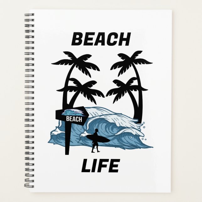 Funny Beach Wave Planer (Vorderseite)